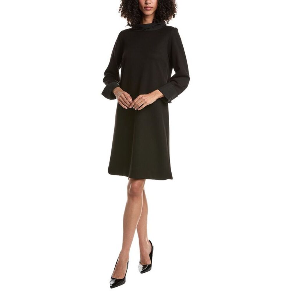 Joseph Ribkoff Womens  Mini Dress, Black